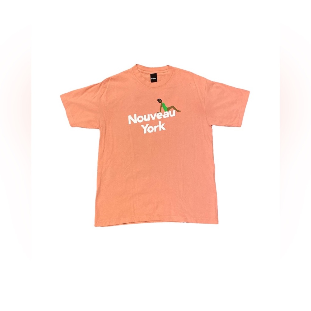 DEADSTOCK Only NY x Jean Jullien 2018 Tee